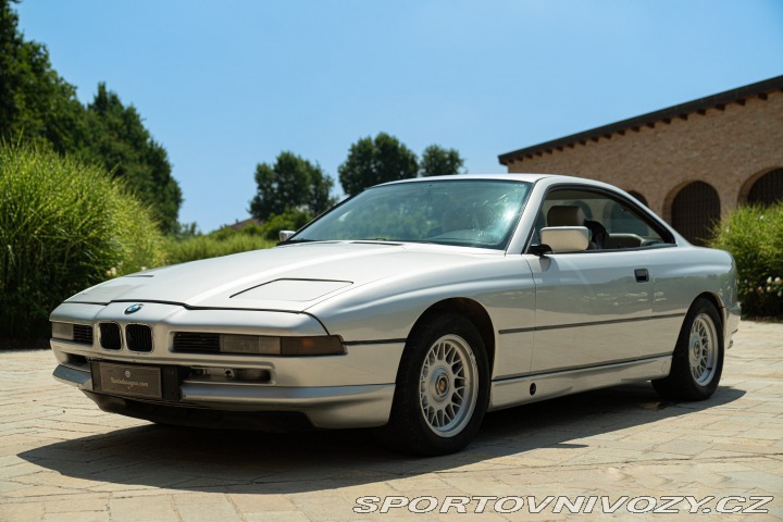 BMW 8 850i 1990