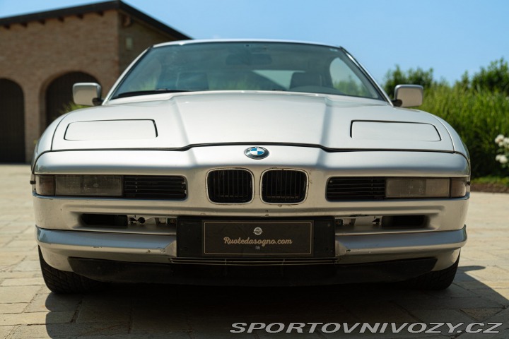 BMW 8 850i 1990