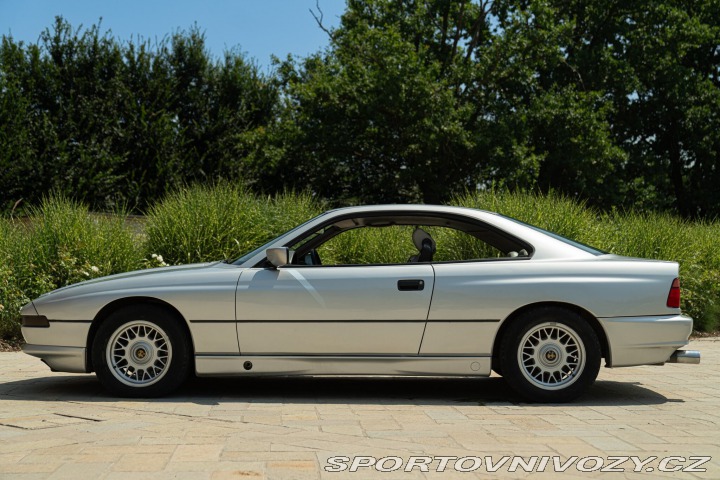 BMW 8 850i 1990
