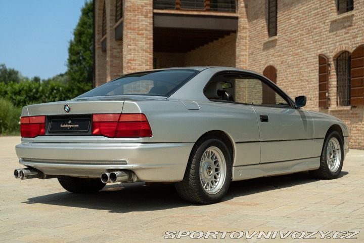 BMW 8 850i 1990