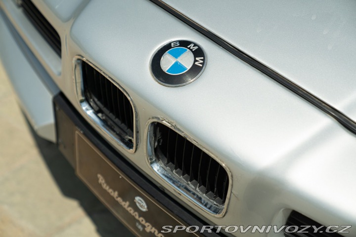 BMW 8 850i 1990