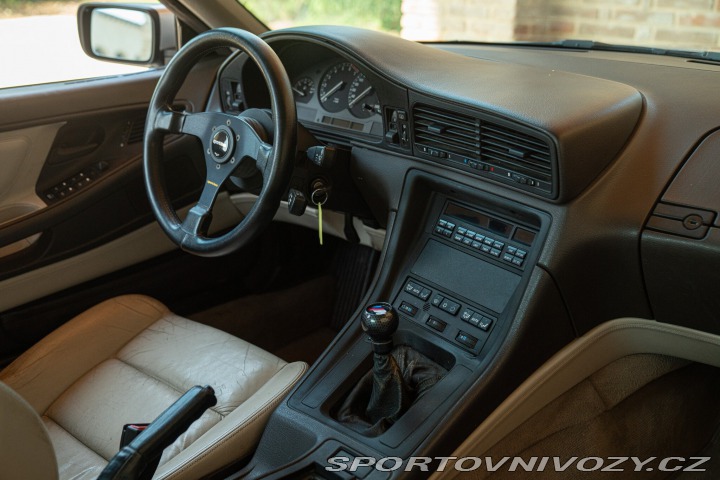 BMW 8 850i 1990