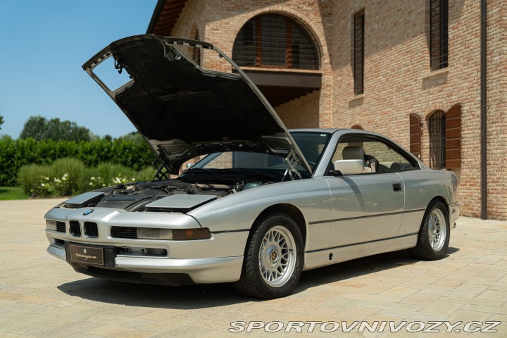 BMW 8 850i 1990