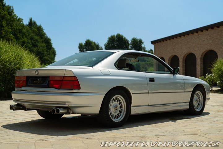 BMW 8 850i 1990