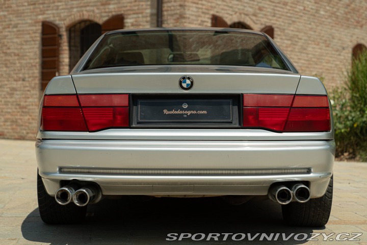 BMW 8 850i 1990