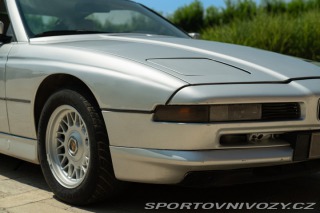 BMW 8 850i 1990