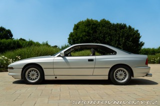 BMW 8 850i 1990