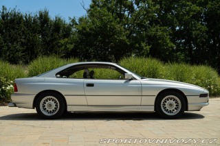 BMW 8 850i 1990