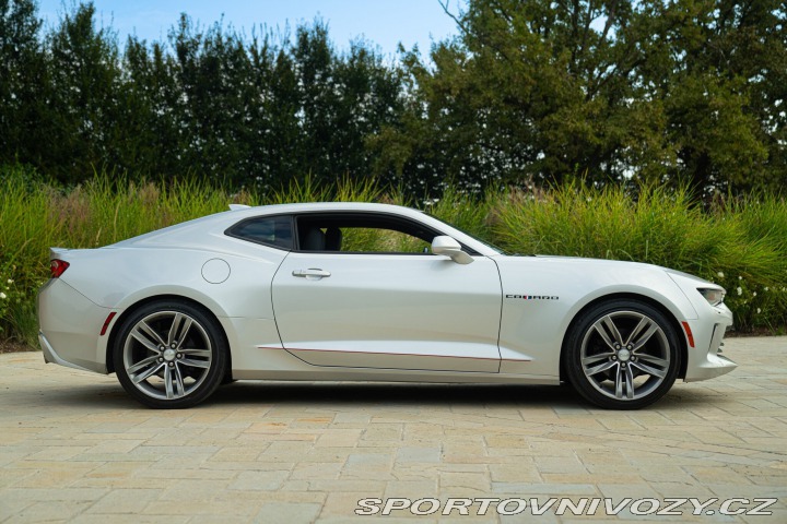 Chevrolet Camaro RS 2019