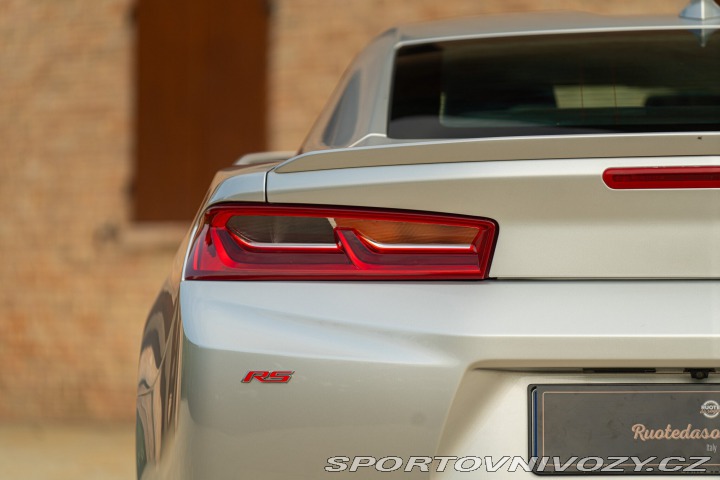 Chevrolet Camaro RS 2019