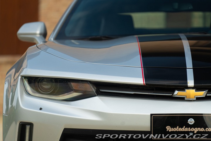 Chevrolet Camaro RS 2019