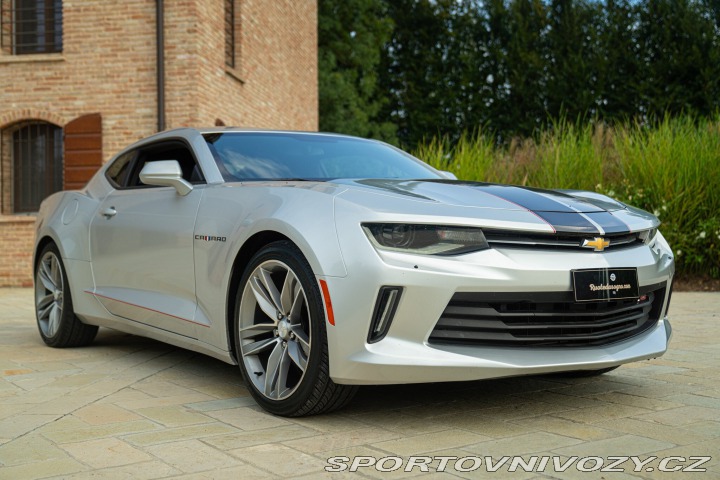 Chevrolet Camaro RS 2019