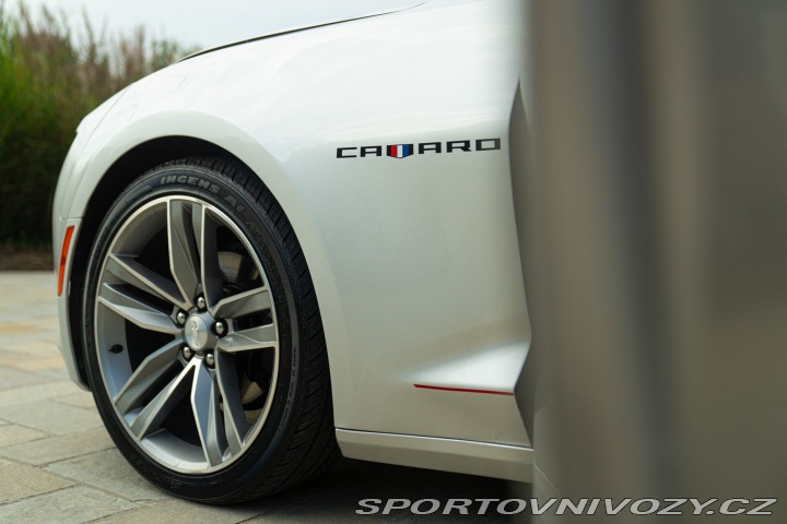 Chevrolet Camaro RS 2019