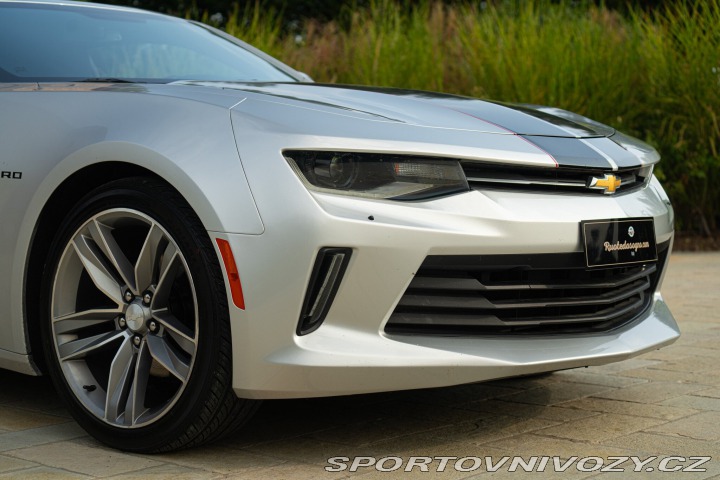 Chevrolet Camaro RS 2019