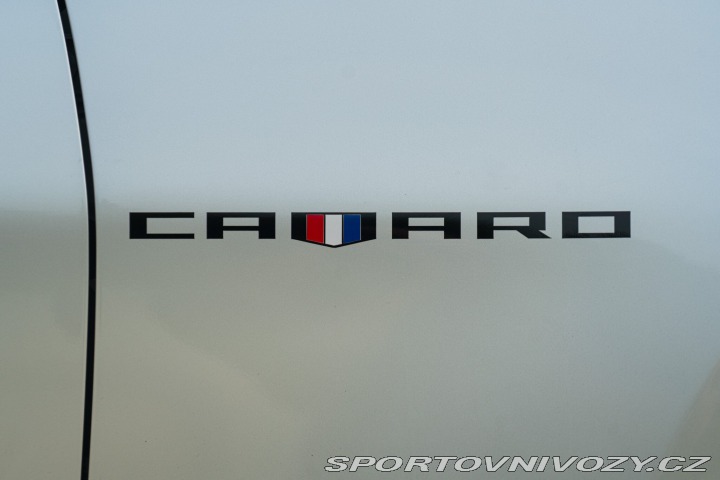 Chevrolet Camaro RS 2019