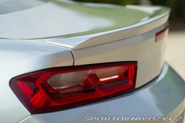 Chevrolet Camaro RS 2019