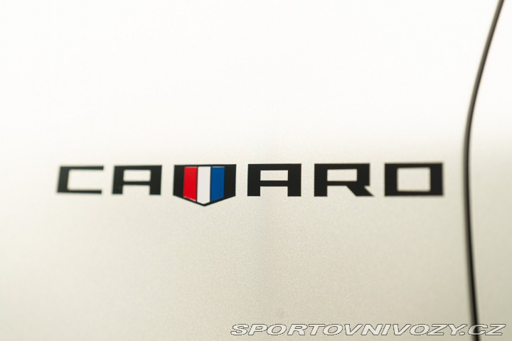 Chevrolet Camaro RS 2019