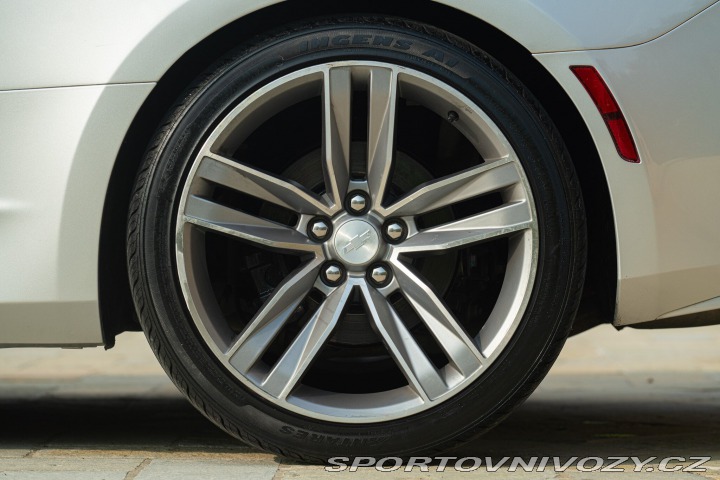 Chevrolet Camaro RS 2019