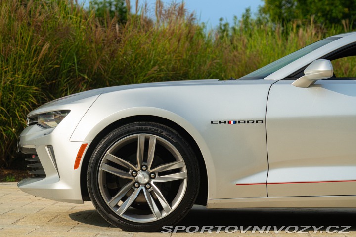 Chevrolet Camaro RS 2019