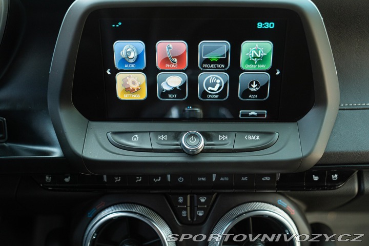 Chevrolet Camaro RS 2019