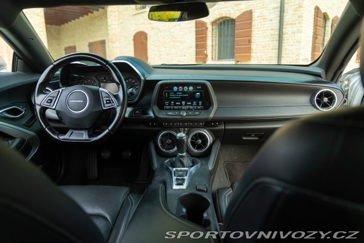 Chevrolet Camaro RS 2019