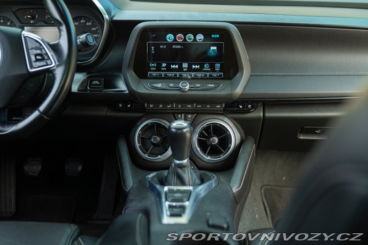 Chevrolet Camaro RS 2019