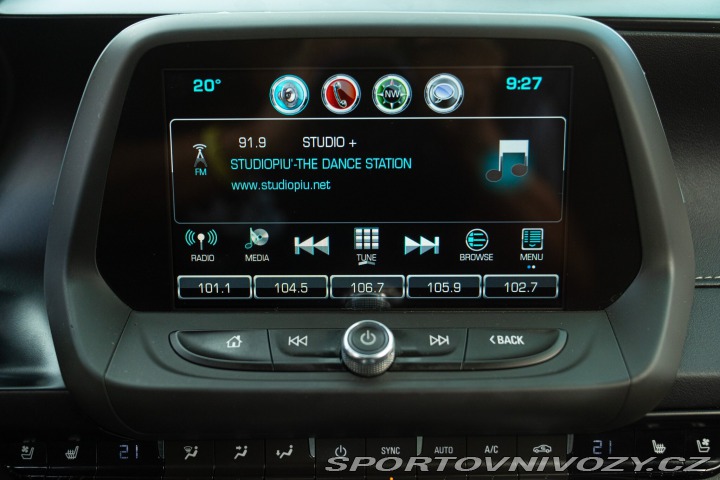 Chevrolet Camaro RS 2019