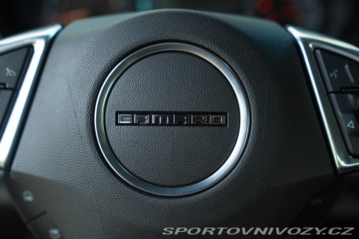 Chevrolet Camaro RS 2019