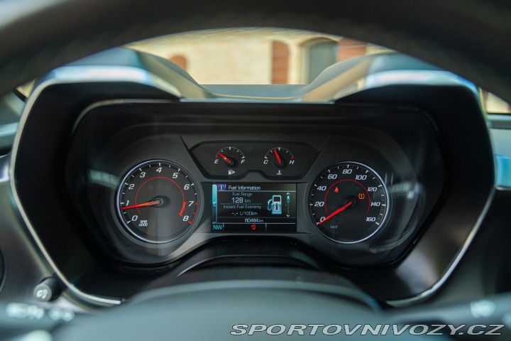 Chevrolet Camaro RS 2019