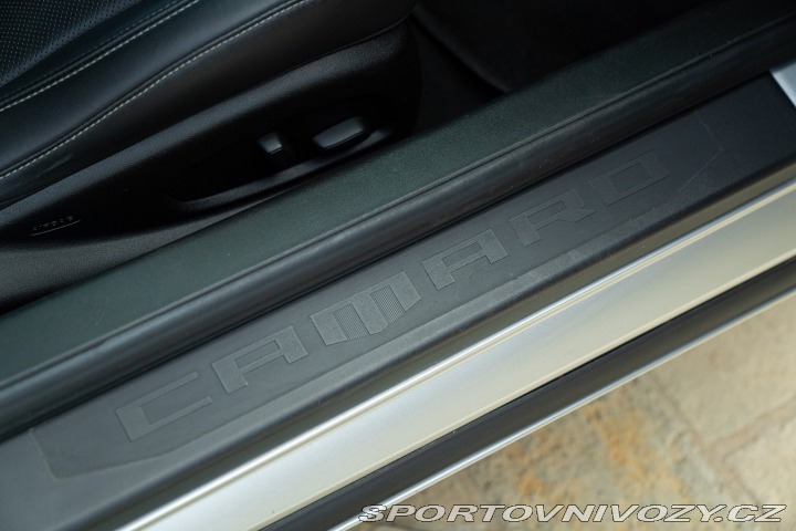 Chevrolet Camaro RS 2019