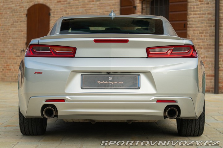 Chevrolet Camaro RS 2019