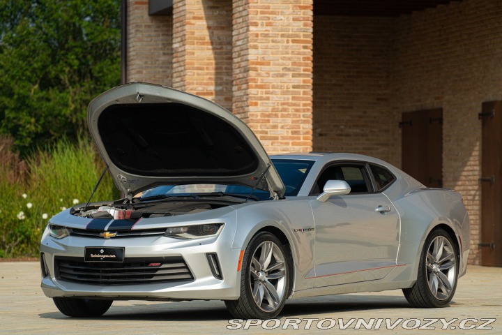 Chevrolet Camaro RS 2019