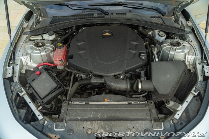 Chevrolet Camaro RS 2019