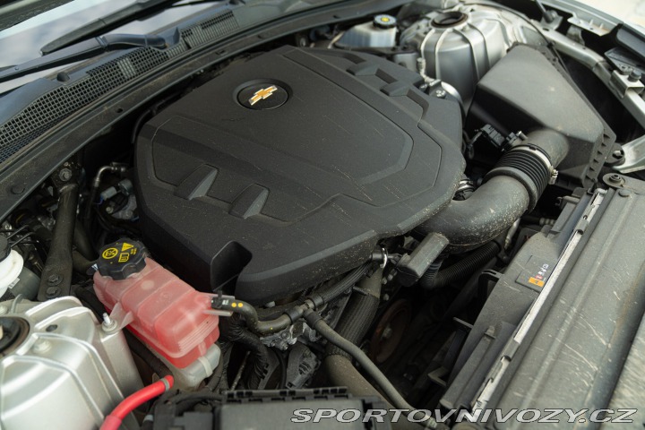 Chevrolet Camaro RS 2019