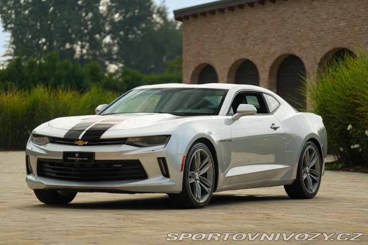 Chevrolet Camaro RS 2019