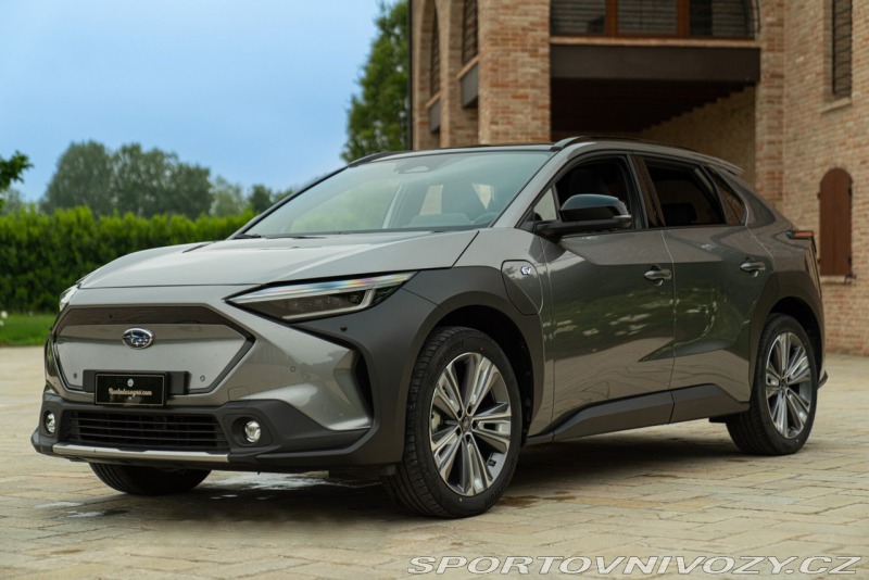 Subaru Ostatní modely SOLTERRA EV
