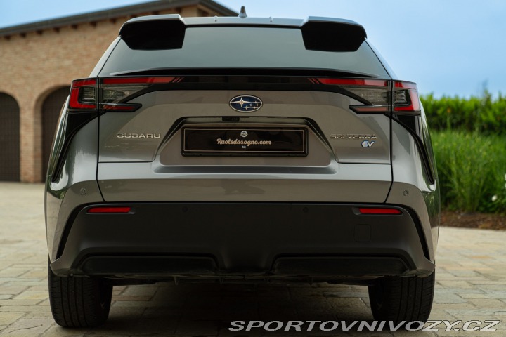 Subaru Ostatní modely SOLTERRA EV 2022