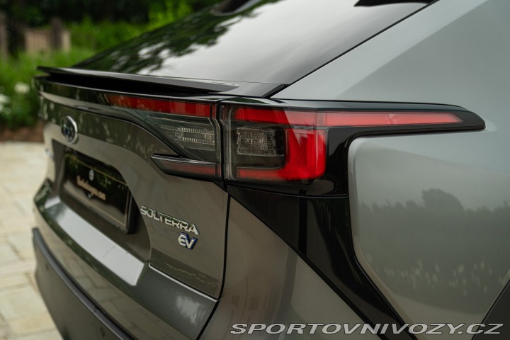 Subaru Ostatní modely SOLTERRA EV 2022