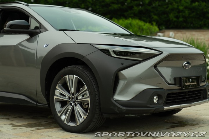 Subaru Ostatní modely SOLTERRA EV 2022