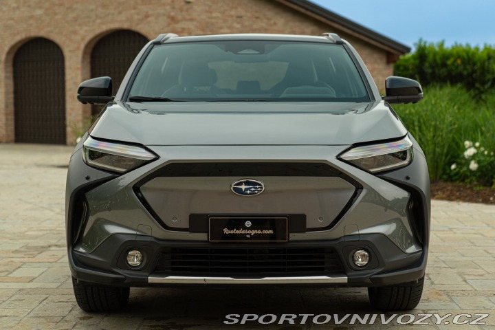 Subaru Ostatní modely SOLTERRA EV 2022