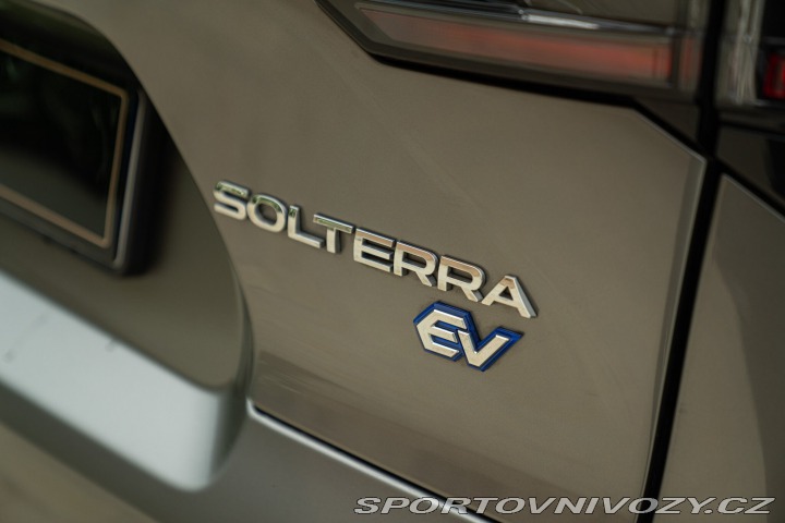 Subaru Ostatní modely SOLTERRA EV 2022
