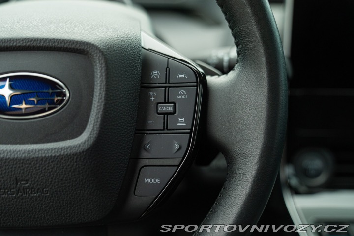 Subaru Ostatní modely SOLTERRA EV 2022