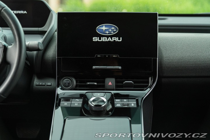 Subaru Ostatní modely SOLTERRA EV 2022