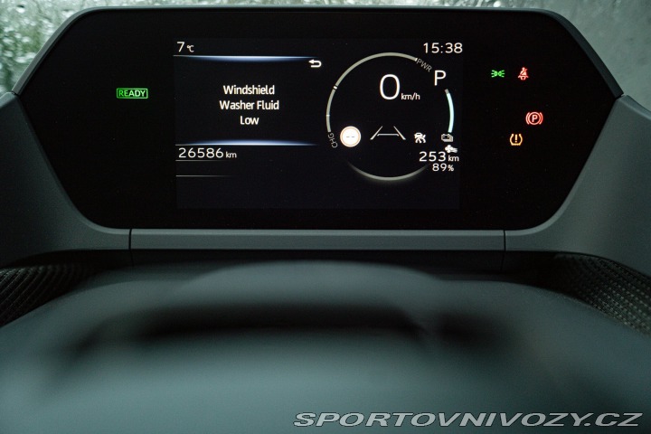 Subaru Ostatní modely SOLTERRA EV 2022