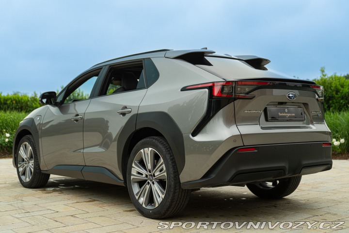 Subaru Ostatní modely SOLTERRA EV 2022