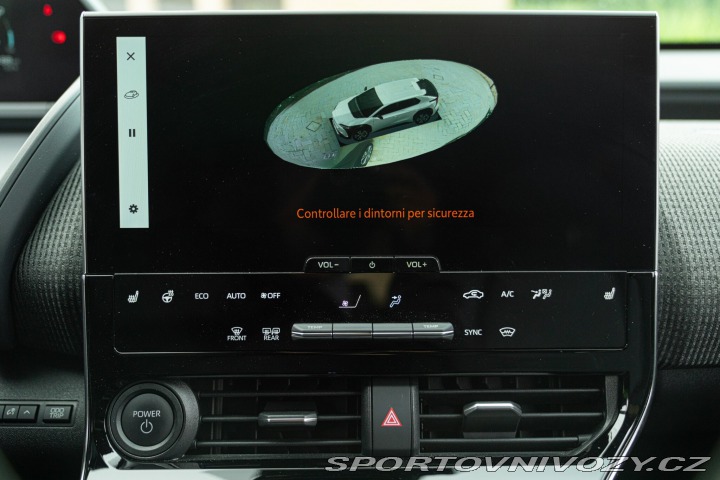 Subaru Ostatní modely SOLTERRA EV 2022