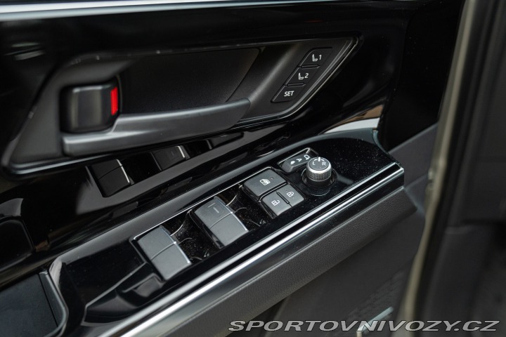 Subaru Ostatní modely SOLTERRA EV 2022