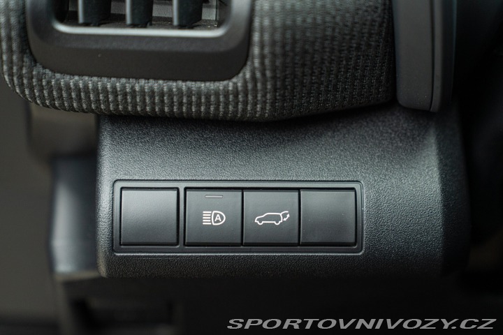 Subaru Ostatní modely SOLTERRA EV 2022