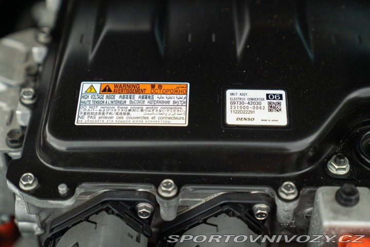 Subaru Ostatní modely SOLTERRA EV 2022