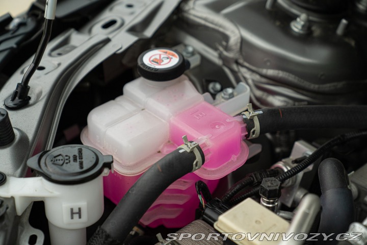 Subaru Ostatní modely SOLTERRA EV 2022